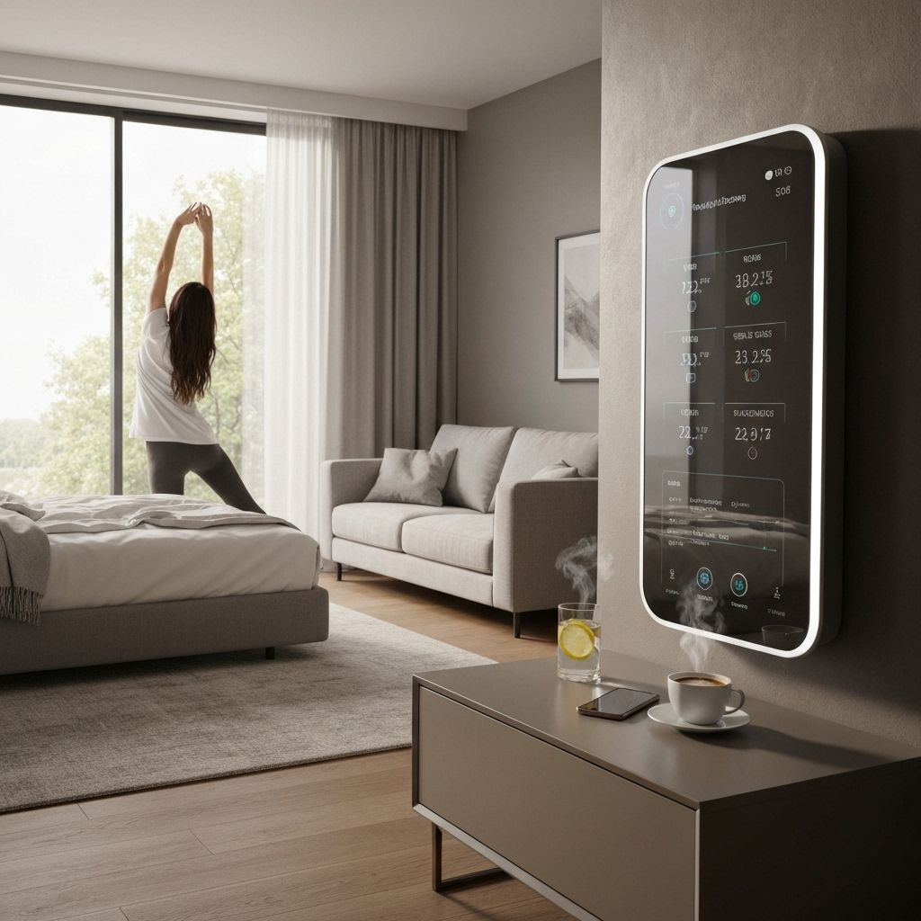 Start Your Perfect Day